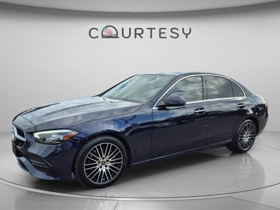 Used 2023 Mercedes-Benz C 300 4MATIC Sedan