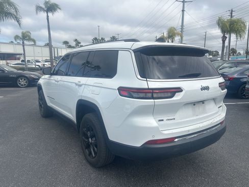 Used 2021 Jeep Grand Cherokee L Limited image 5