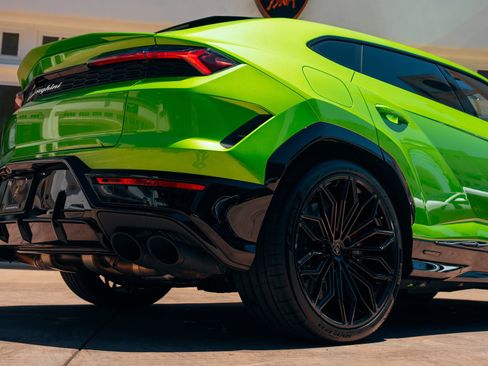 Used 2026 Lamborghini Urus S AWD/4WD image 24