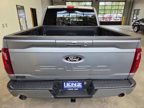 Used 2024 Ford F150 XLT w/ Equipment Group 302A MID AWD/4WD image 7