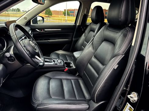 Used 2025 MAZDA CX-5 AWD 2.5 S w/ Preferred Package image 11