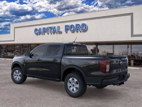 New 2026 Ford Ranger XL w/ Trailer Tow Package AWD/4WD image 4
