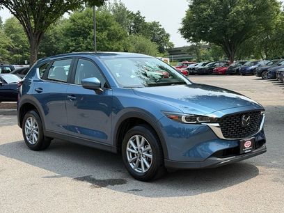 Certified 2023 MAZDA CX-5 AWD 2.5 S