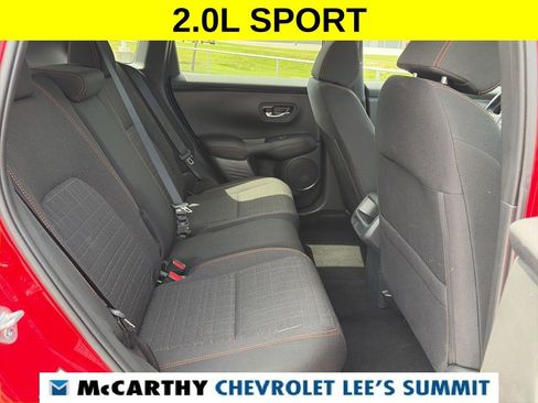 Used 2025 Honda HR-V Sport image 26