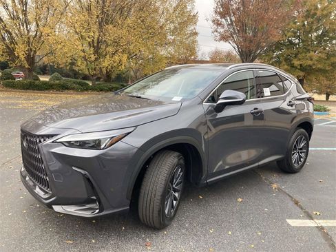 New 2026 Lexus NX 350 AWD w/ Premium Package image 5
