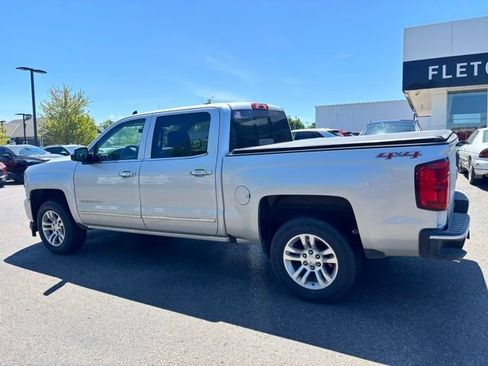 Used 2016 Chevrolet Silverado 1500 LTZ AWD/4WD image 7