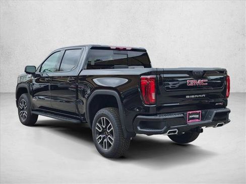 New 2026 GMC Sierra 1500 AT4 w/ AT4 Premium Package AWD/4WD image 8