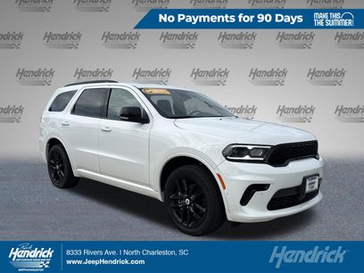Used 2025 Dodge Durango GT