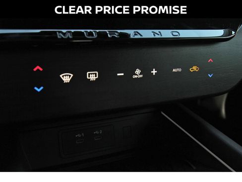 New 2025 Nissan Murano SL w/ Cargo Package AWD/4WD image 24