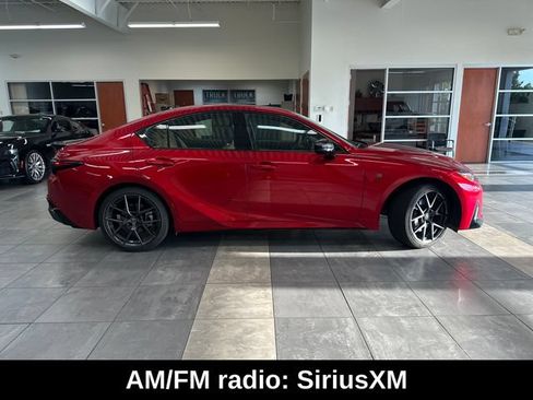 Used 2026 Lexus IS 350 F Sport AWD/4WD image 9