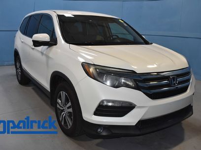 Used 2018 Honda Pilot EX