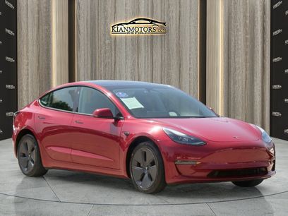 Used 2023 Tesla Model 3 Standard Range