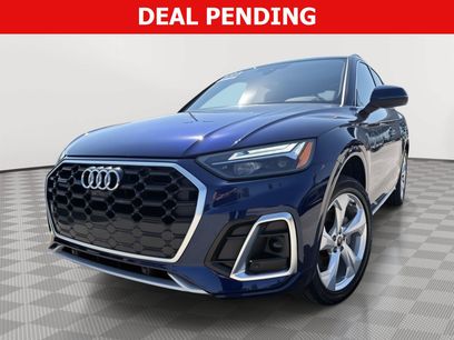 Used 2023 Audi Q5 2.0T Premium Plus w/ Premium Plus Package
