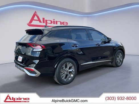 Used 2023 Kia Sportage SX image 5