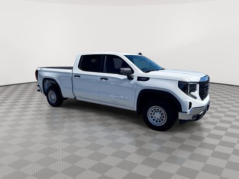 New 2026 GMC Sierra 1500 Pro w/ Pro Value Package AWD/4WD image 2
