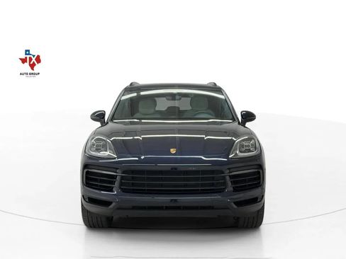 Used 2019 Porsche Cayenne AWD/4WD image 7