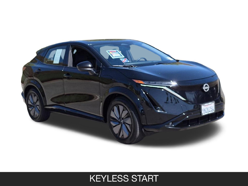 Used 2024 Nissan Ariya AWD image 2