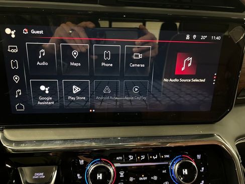 New 2026 GMC Sierra 2500 Denali Ultimate image 17