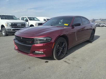 Used 2022 Dodge Charger SXT w/ Blacktop Package