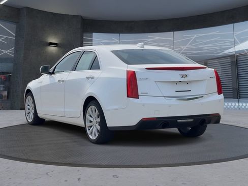 Used 2018 Cadillac ATS 2.0T AWD Sedan image 3
