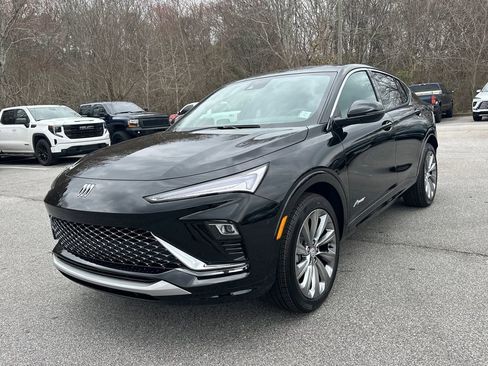 New 2026 Buick Envista Avenir image 2