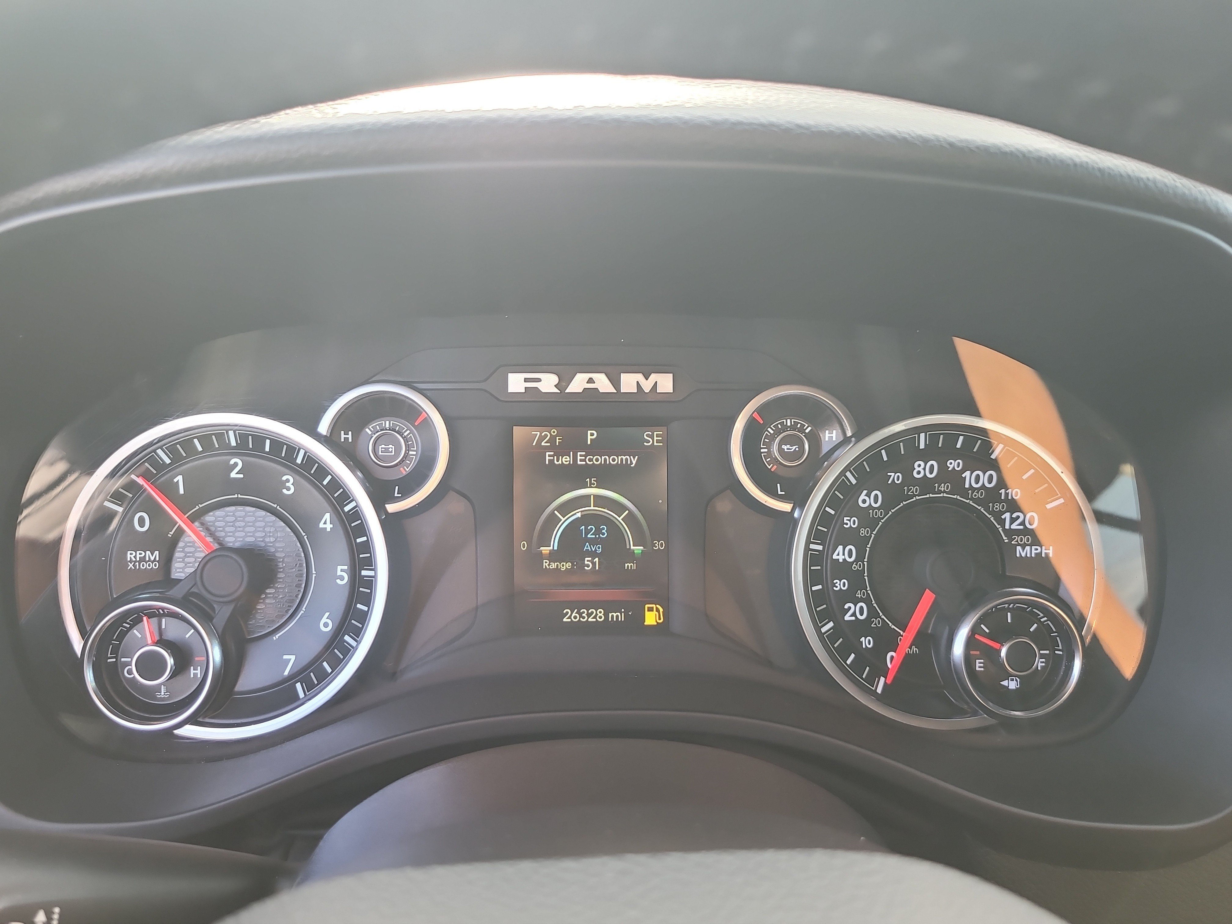 Used 2024 RAM 1500 Big Horn RWD image 29