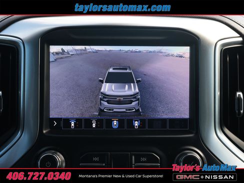 Used 2020 Chevrolet Silverado 1500 LTZ w/ LTZ Plus Package image 23