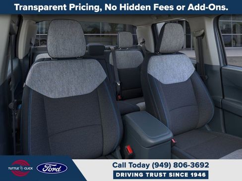 New 2025 Ford Maverick XLT w/ XLT Luxury Package image 10