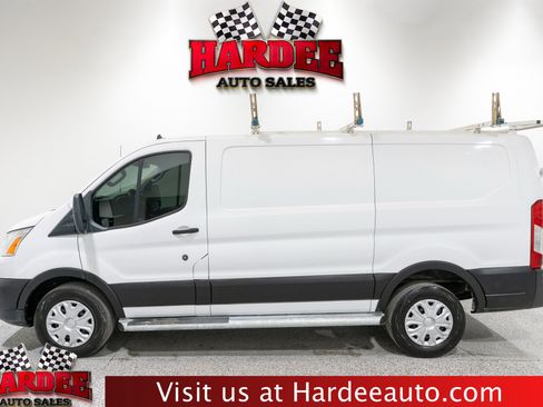 Used 2022 Ford Transit 250 Low Roof w/ Exterior Upgrade Package image 1