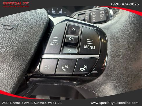 Used 2022 Ford Escape SEL image 16