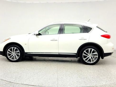 Used 2017 INFINITI QX50 AWD w/ Technology Package image 8
