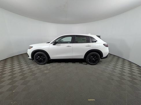 New 2027 Honda HR-V Sport image 22