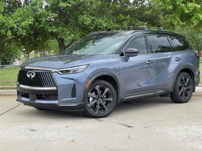 Certified 2026 INFINITI QX60 Autograph w/ Autograph Tech Package