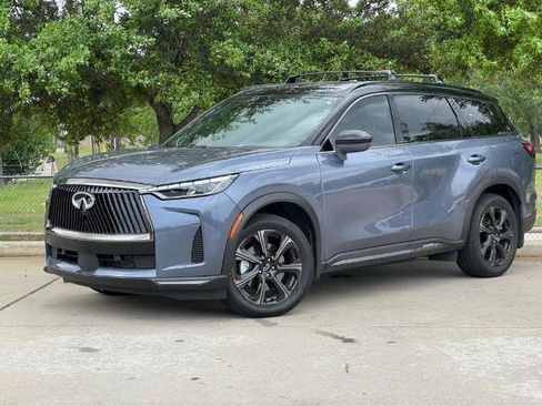 Certified 2026 INFINITI QX60 Autograph w/ Autograph Tech Package AWD/4WD image 1