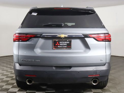 Used 2023 Chevrolet Traverse LT AWD/4WD image 11