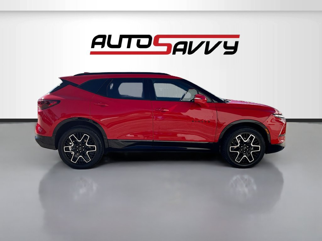 Used 2024 Chevrolet Blazer RS w/ Enhanced Convenience Package FWD image 8