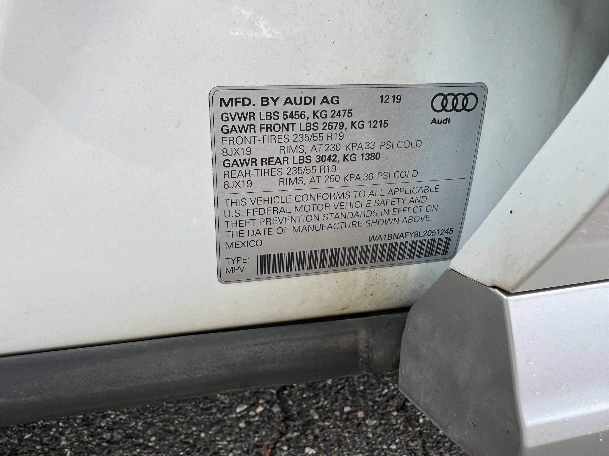 Used 2020 Audi Q5 2.0T Premium Plus w/ Premium Plus Package AWD/4WD image 26