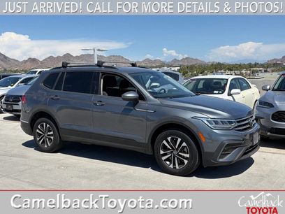 Used 2023 Volkswagen Tiguan S w/ IQ.Drive Package