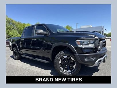 Used 2023 RAM 1500 Rebel w/ Rebel Level 1 Equipment Group