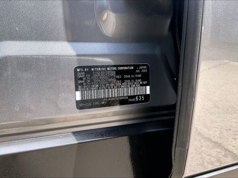Used 2022 Mitsubishi Outlander SE AWD/4WD image 31