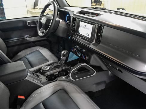 Used 2023 Ford Bronco Outer Banks AWD/4WD image 20