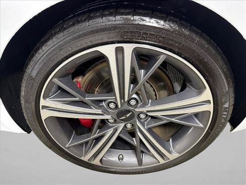 Used 2025 Genesis G70 2.5T w/ Sport Prestige Package RWD image 21