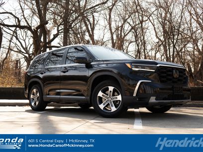 Certified 2025 Honda Pilot EX-L