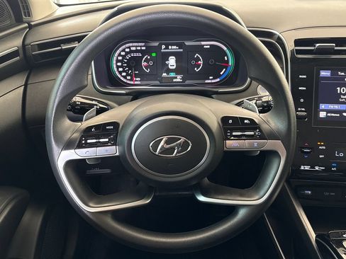 Used 2023 Hyundai Tucson Blue AWD/4WD image 18