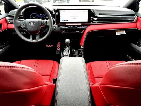 New 2026 Toyota Camry XSE FWD image 21