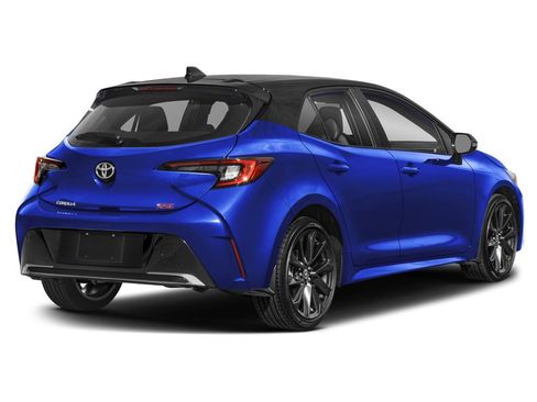New 2025 Toyota Corolla XSE image 2
