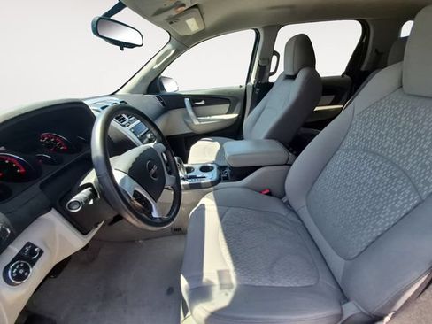 Used 2012 GMC Acadia SL w/ Preferred Package FWD image 9