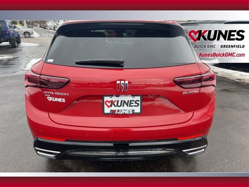 New 2026 Buick Envision Sport Touring AWD/4WD image 6