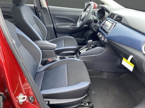 New 2025 Nissan Versa SV w/ Trunk Package image 28