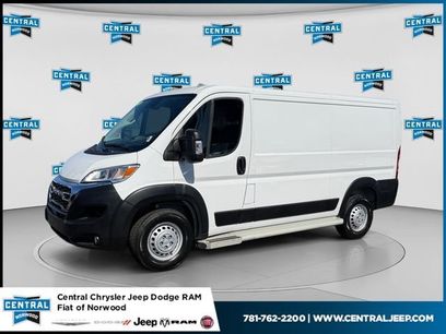 Used 2025 RAM ProMaster 2500 w/ U-Haul Equipment Group
